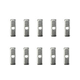 FYSETC 3d Printer DIY Project Fasteners Screws NutsVoron 0.1 3D Printer X Belt Nut Makerbeam XL Type M3 T-nut For Voron V0 V0.1